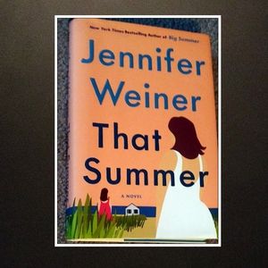 Book-- Jennifer Weiner - That Summer
